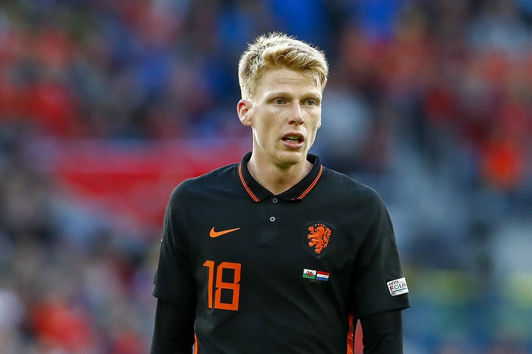 Schouten aast op kans naast Frenkie de Jong in Oranje: 'Dat kriebelt wel'