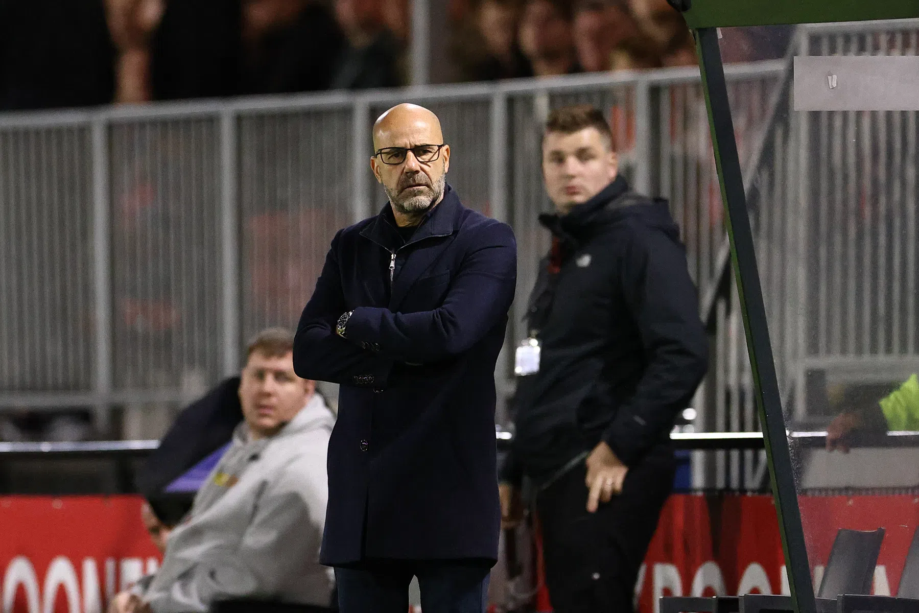 Bosz kritisch op simpel winnend PSV: 'Vond ons totaal niet goed voetballen'