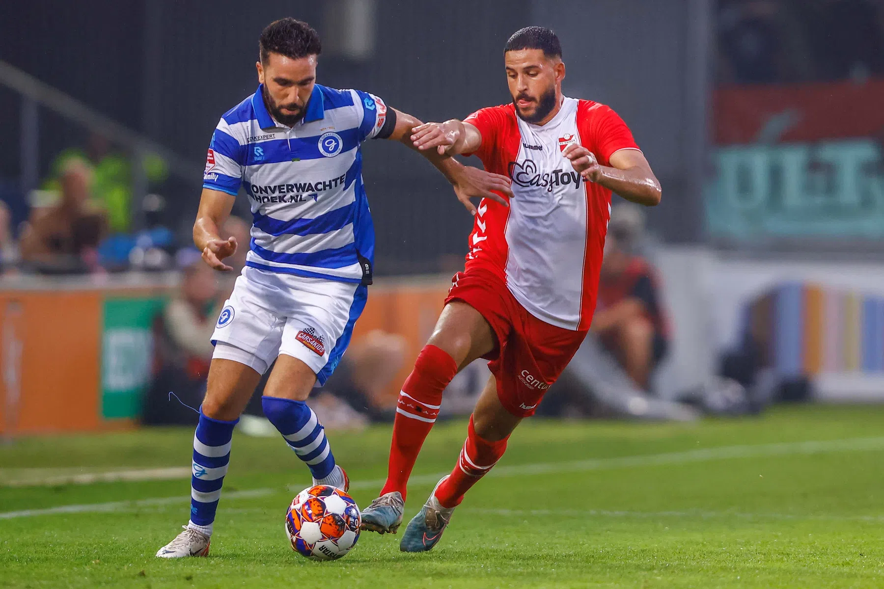 Mimoun Mahi: 'Ik heb voor mijn gezin gekozen'