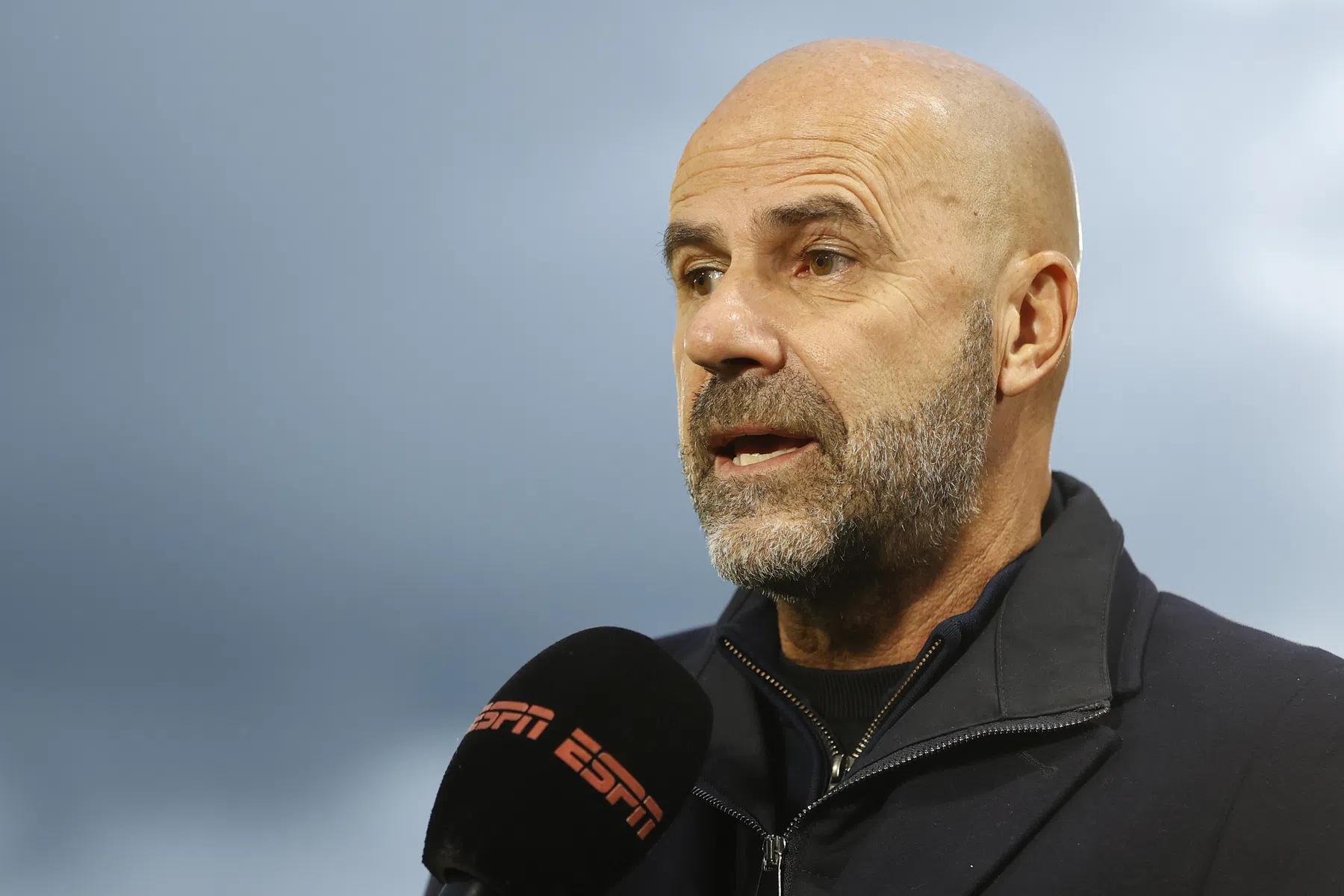 Bosz verklaart absentie Tillman en kijkt uit naar 'eerste topper van het seizoen'