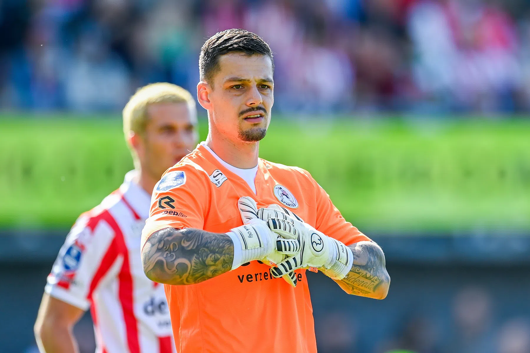 Olij blij met voorselectie Oranje: 'Geweldige erkenning'