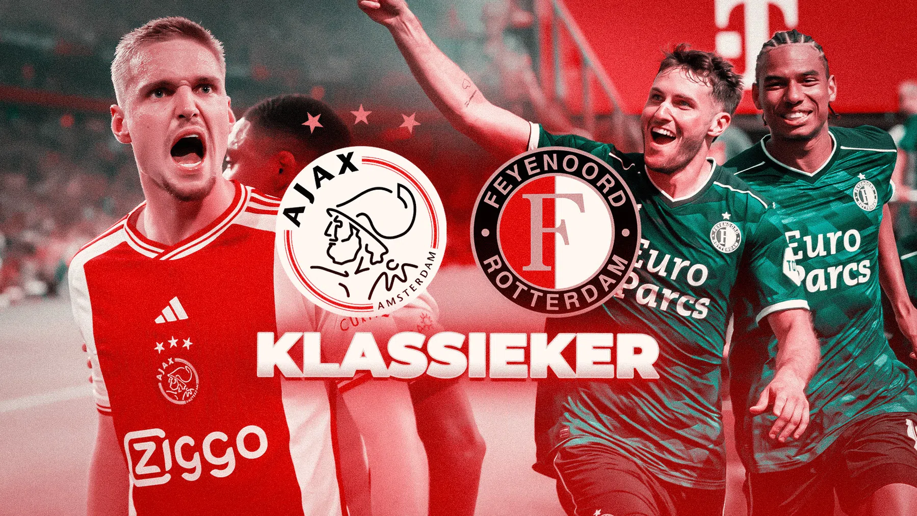 Wordt De Klassieker de ondergang van Steijn bij Ajax?