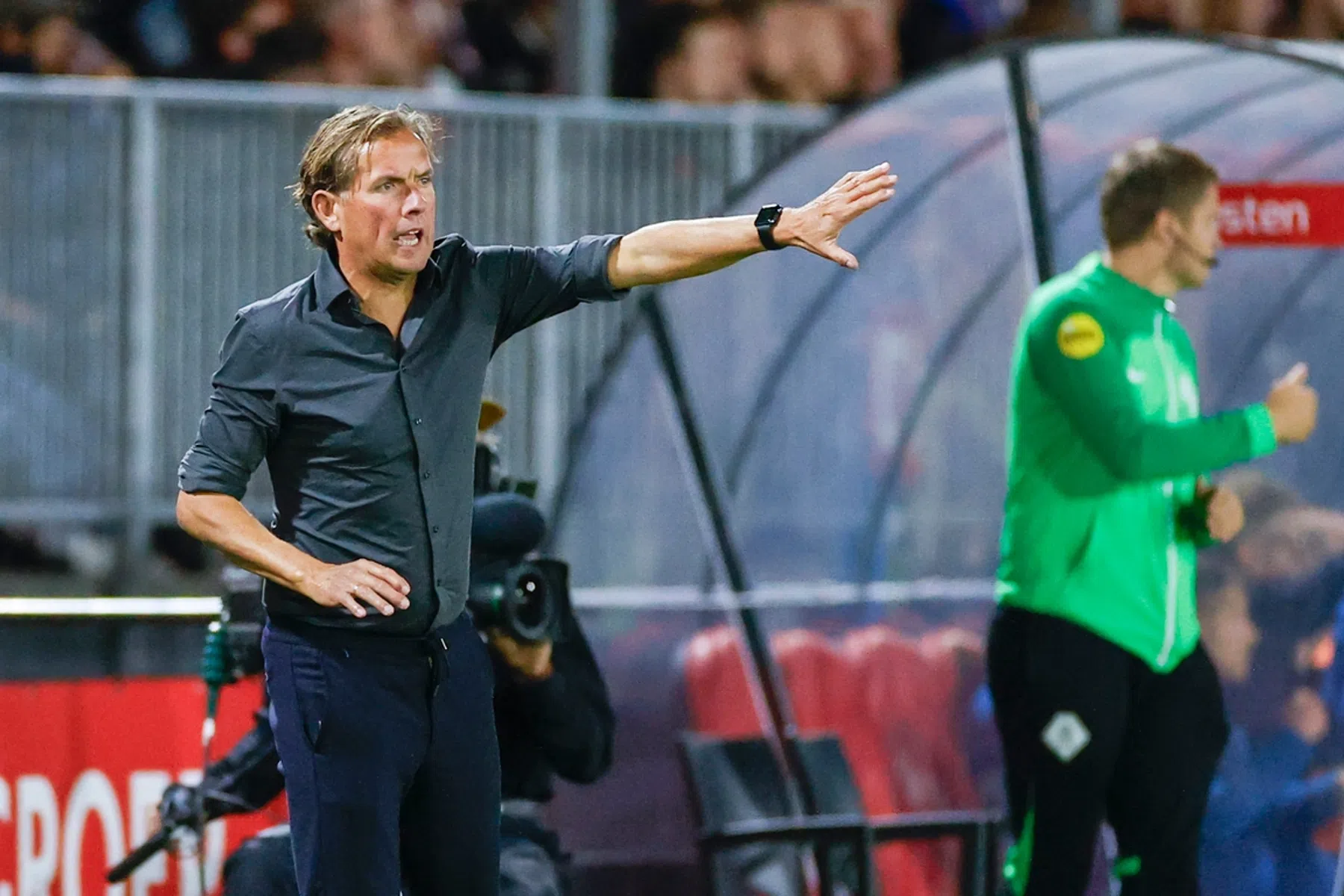 Pastoor: 'Hebben gedaan wat we konden, plus tien procent'