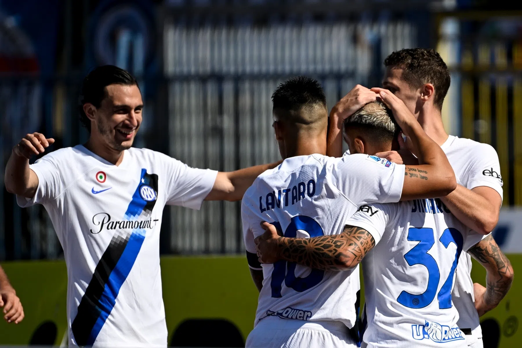 Heerlijke goal Dimarco absoluut hoogtepunt bij nieuwe zege Inter