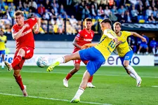 Thumbnail for article: Gevierde RKC'er volgde zijn gevoel: 'Daardoor kon ik de bal niet goed zien'