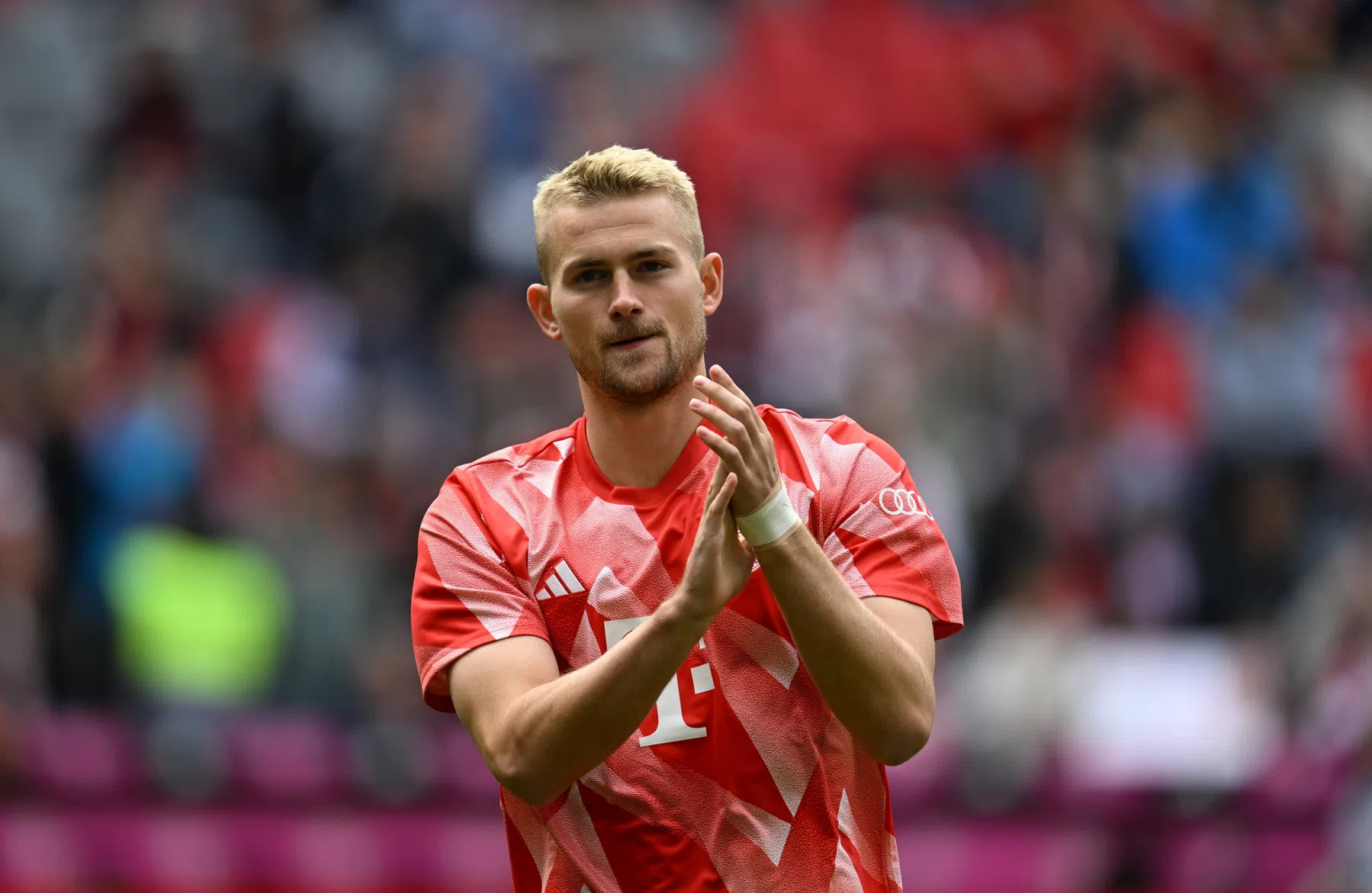 Bayern komt met geruststellend nieuws over De Ligt