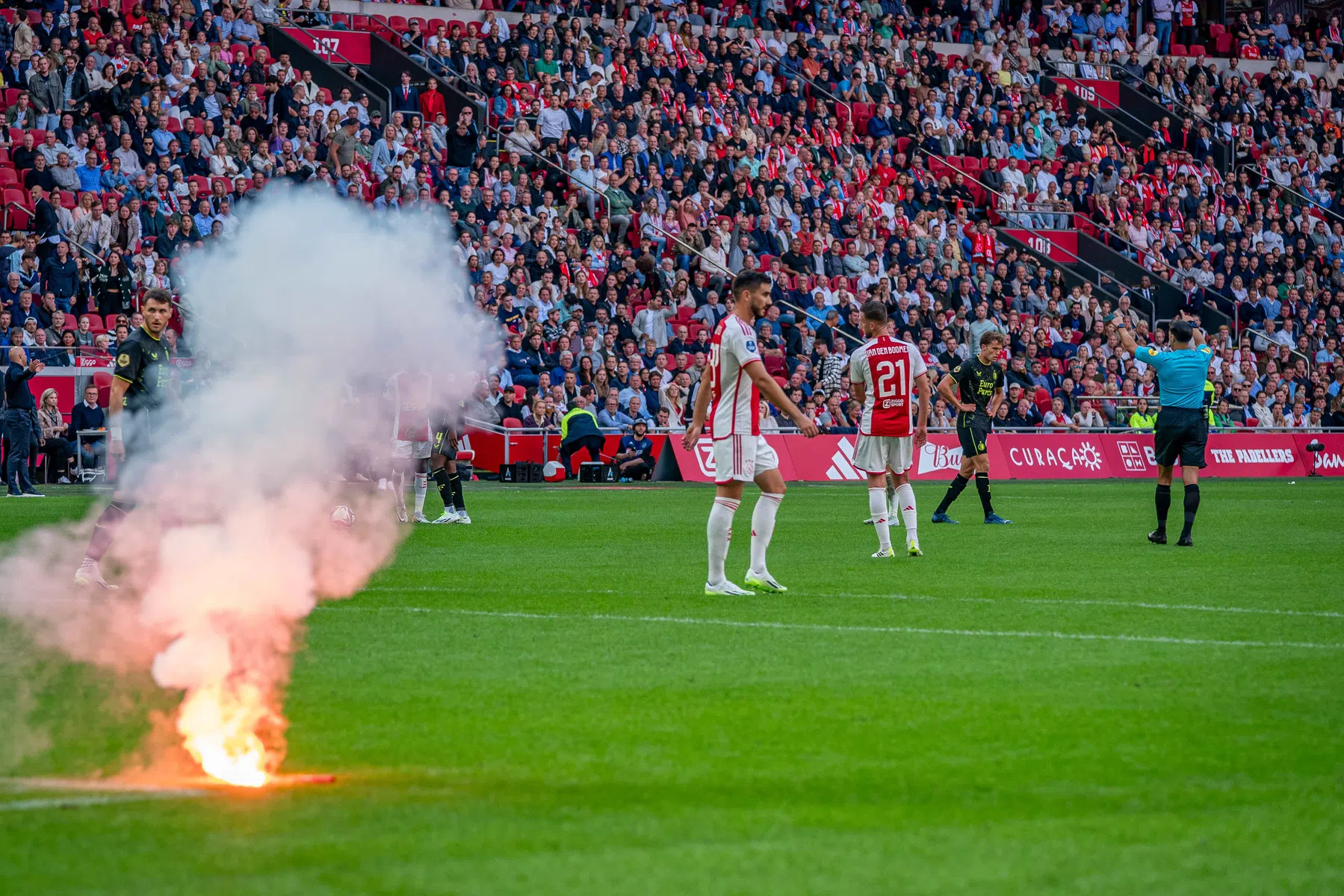 Vraagtekens bij Ajax-aanpak: 'Daar is veel te weinig rekening mee gehouden'