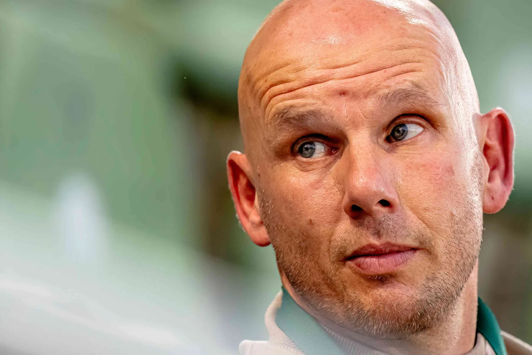Van Halst over ongeregeldheden: 'Dit komt heel hard aan'