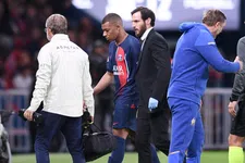 Thumbnail for article: Blessure Mbappé betekent flinke smet op ruime PSG-zege in Klassieker