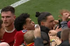 Thumbnail for article: Liverpool blijft in het spoor van City, fout Verbruggen deert Brighton niet