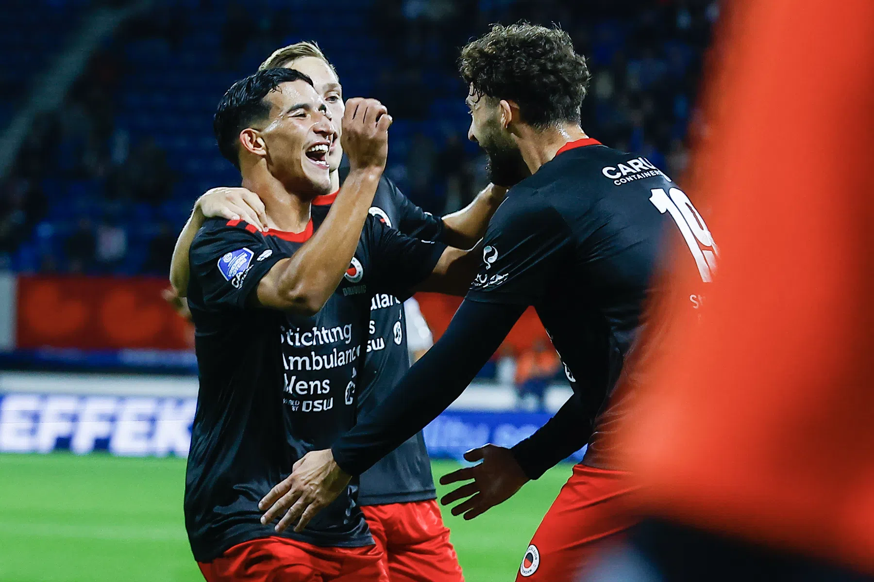 Speler van de Week: smaakmaker van Excelsior verpest het Friese feestje
