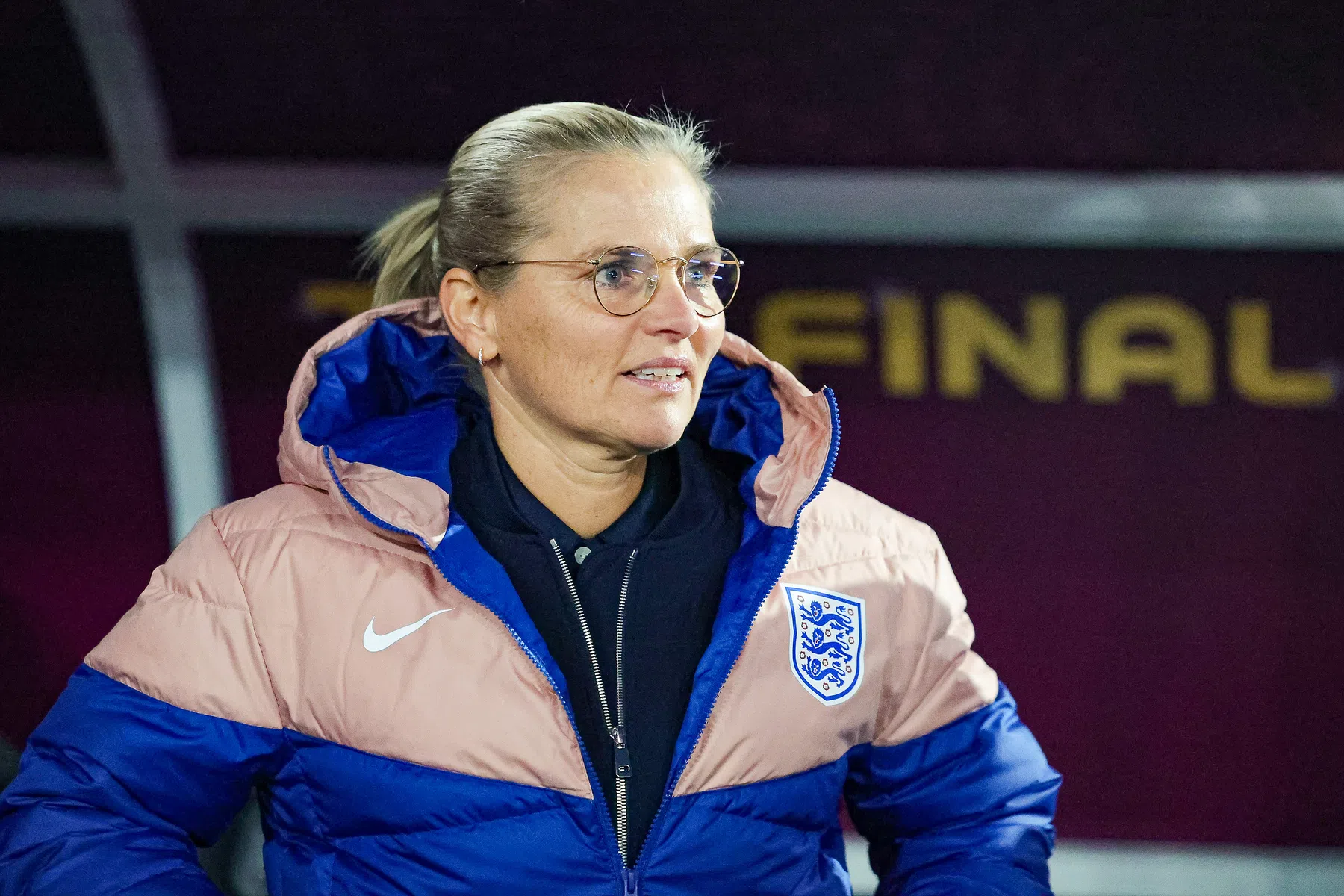 Wiegman over stap naar mannenvoetbal: 'Ik denk dat het kan'