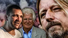Thumbnail for article: 'Zelfs twee cabaretiers richten bij Ajax niet zoveel schade aan als Mislintat'