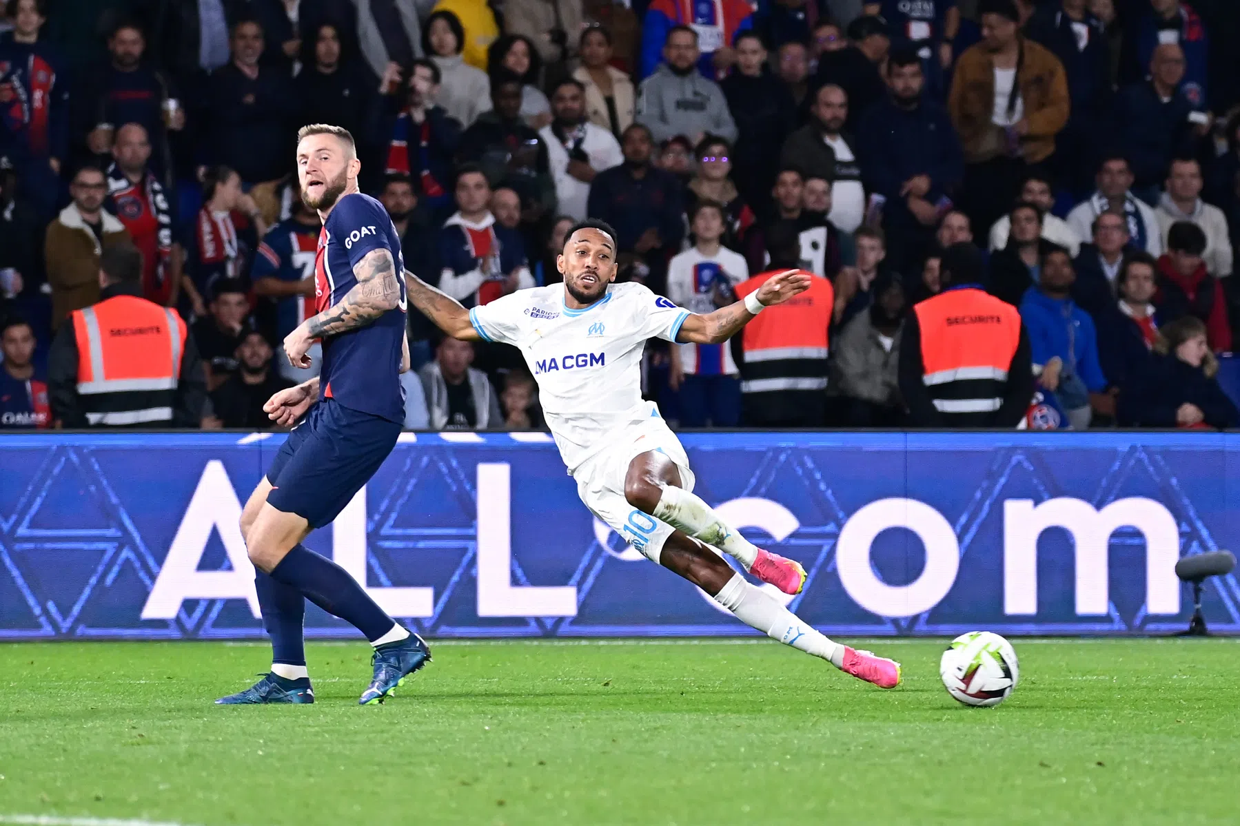 Ook bij Ajax-opponent Marseille duurt crisis voort: 'Dit was rampzalig'