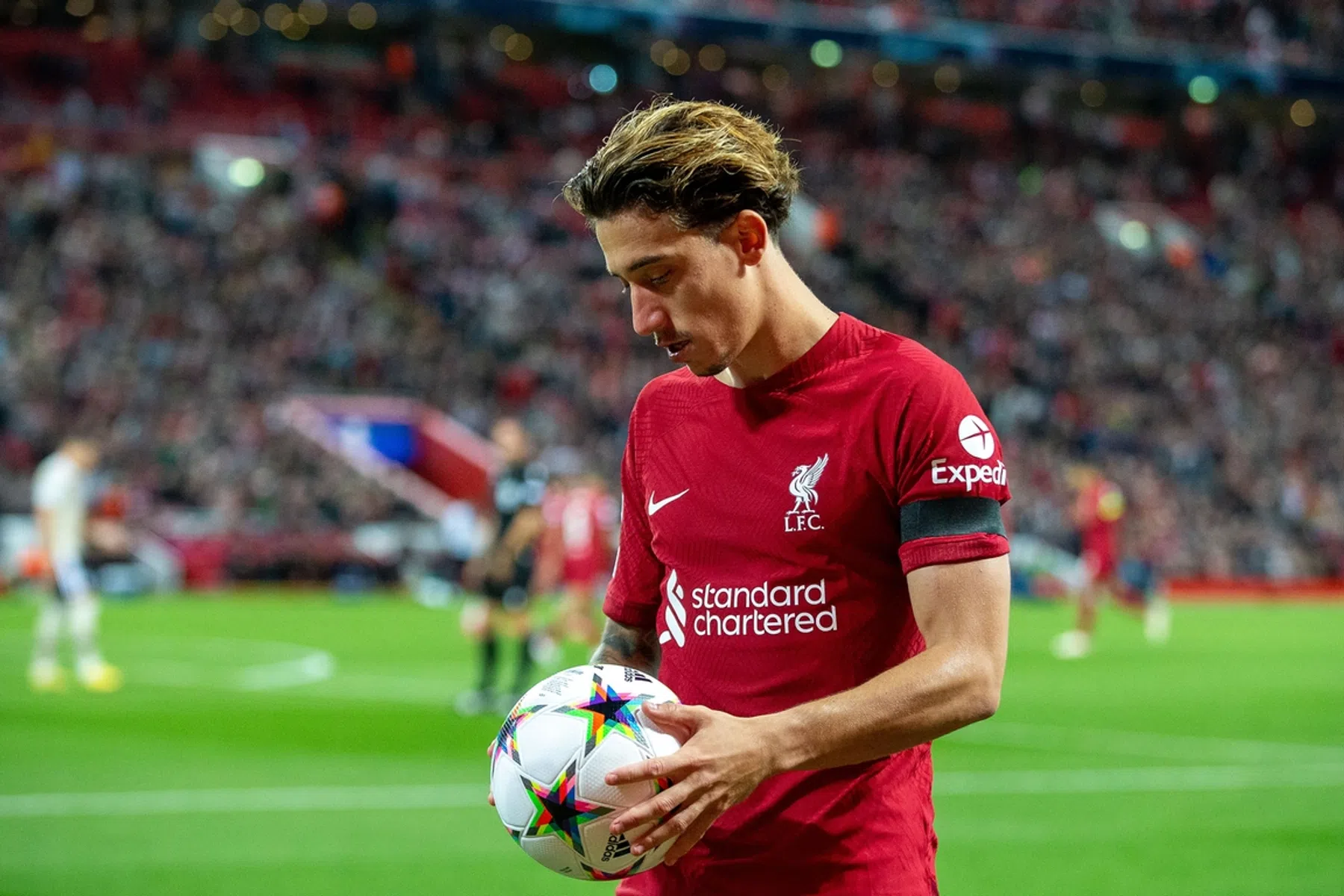 Liverpool bindt publiekslieveling met Eredivisie-verleden