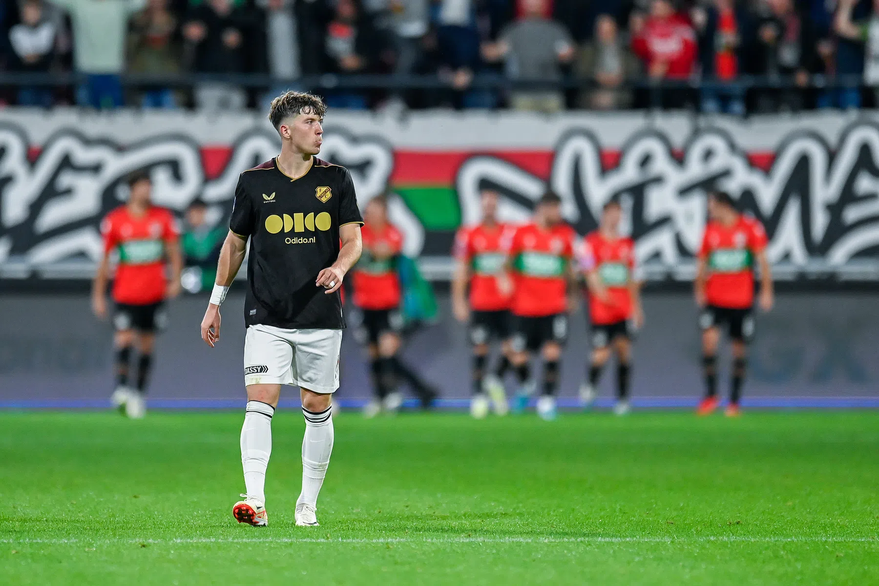 Eredivisie op Rapport: het regent onvoldoendes bij Utrecht en Heerenveen