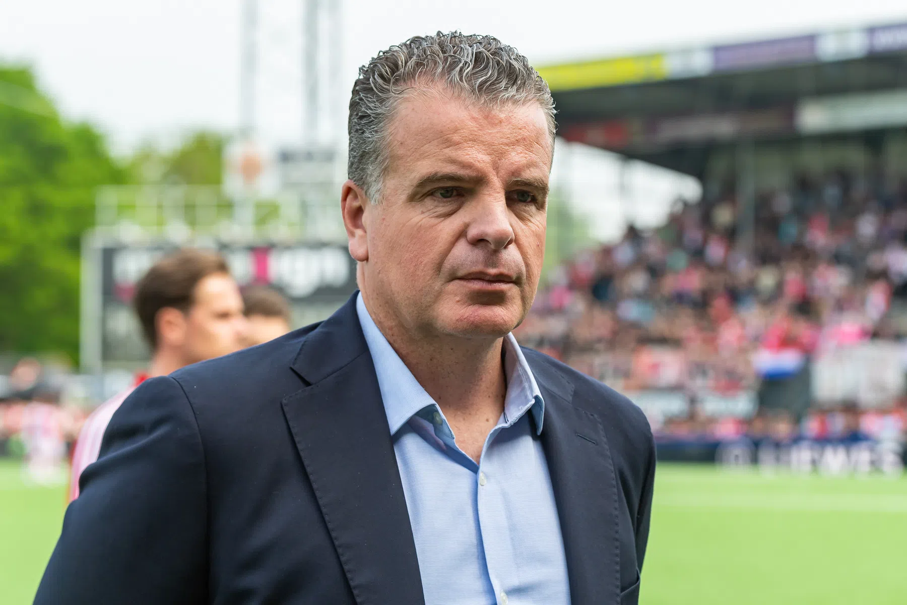 Feyenoord wilde Klassieker niet uitspelen: 'Daar hebben we alles aan gedaan'