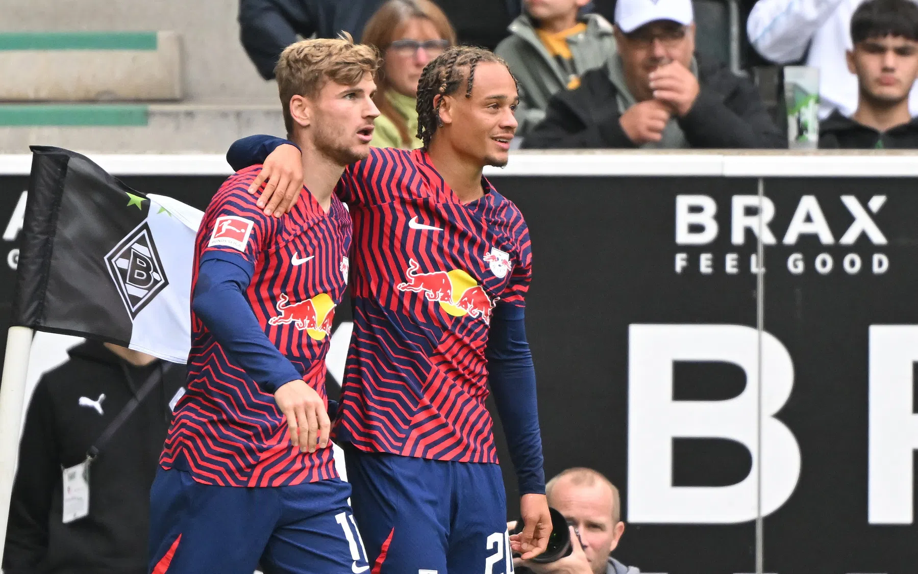 Zo wil Leipzig smaakmaker Simons behouden: 'Hij is het complete plaatje'