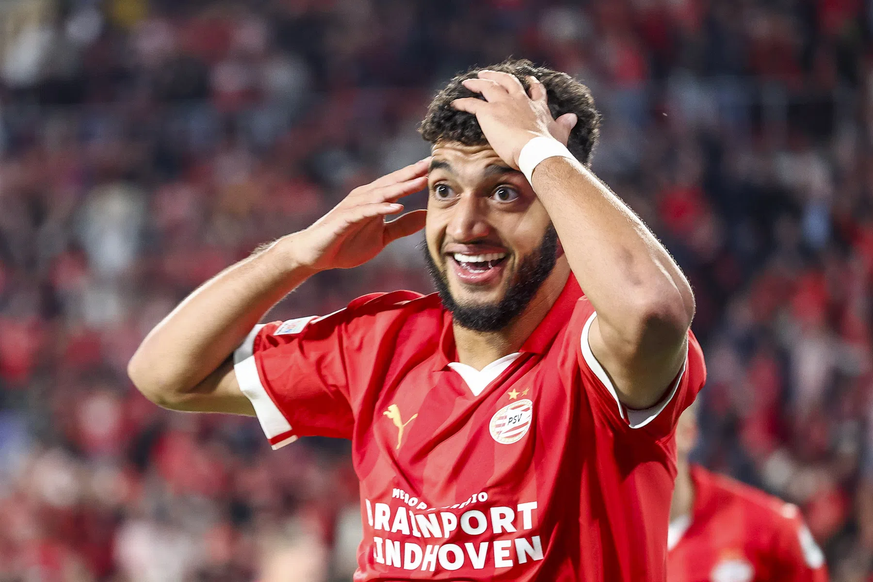 Bosz vertelt mooie anekdote over gedrevenheid 'fysiek uitzonderlijke' Saibari