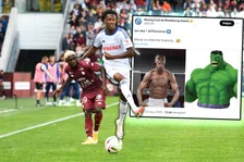 Thumbnail for article: Emegha vs Hulk: 'Zoek de verschillen'