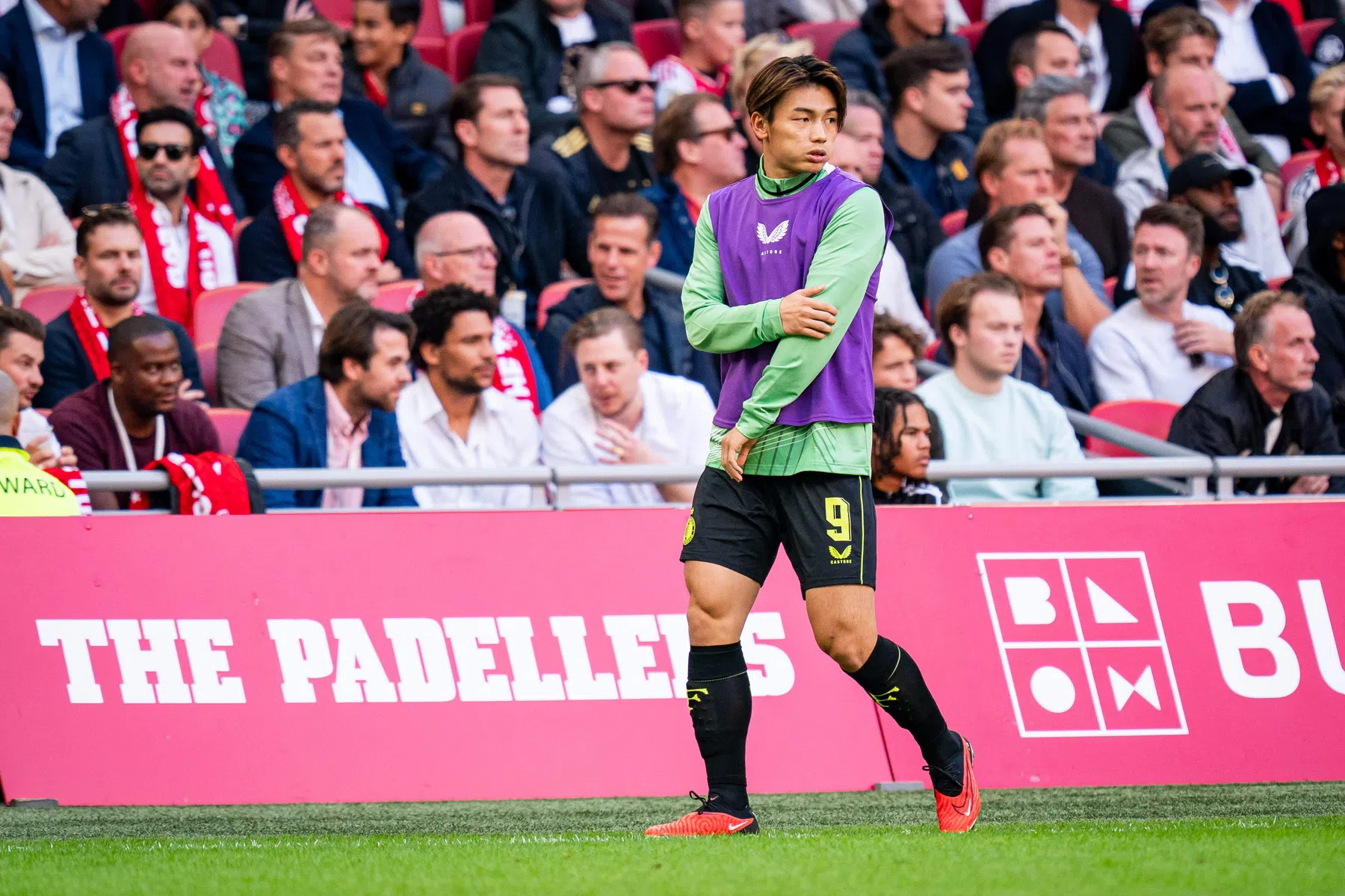 'Ueda maakt een uitstekende indruk en wordt klaargestoomd voor Atlético'