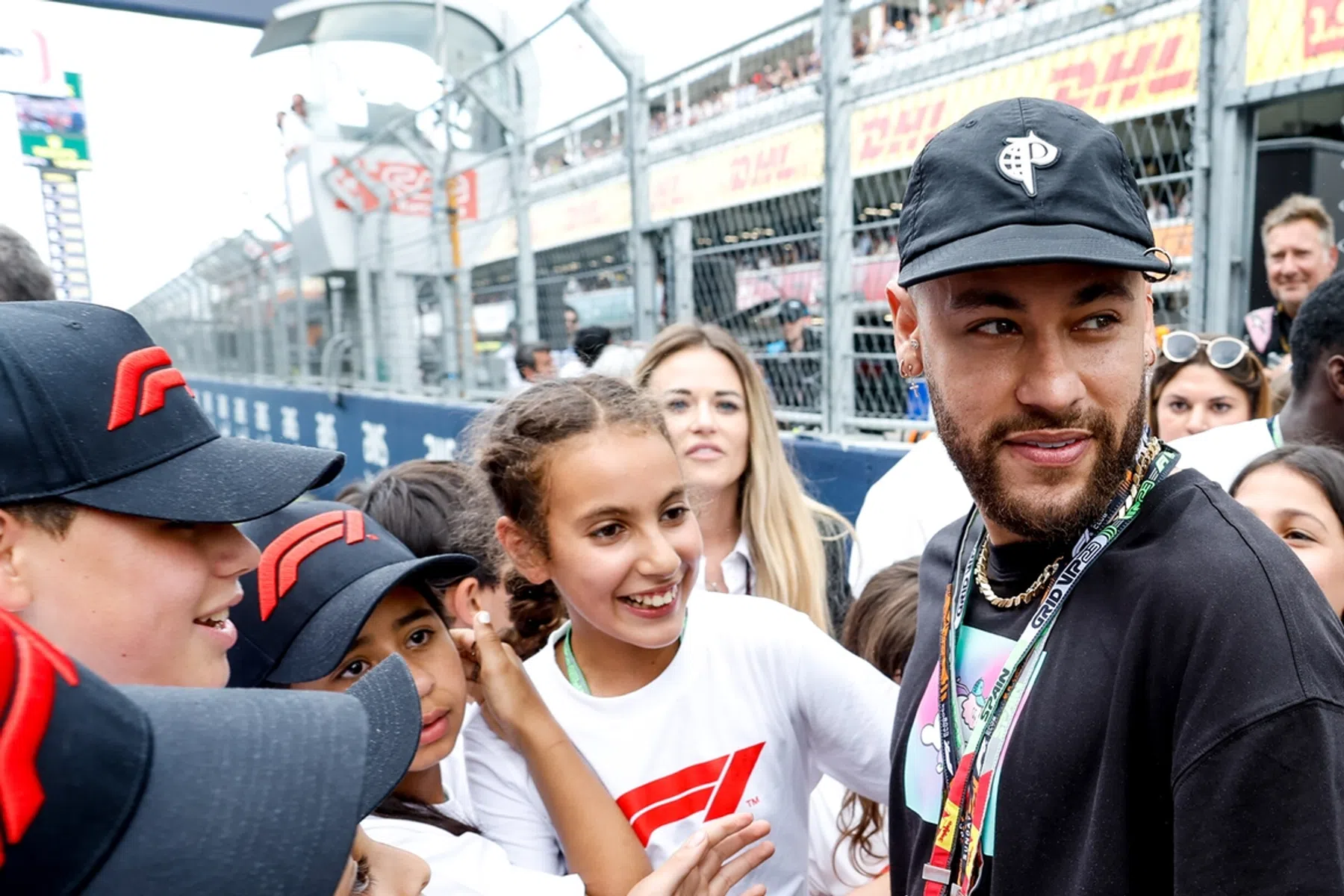Neymar ontkent opmerkelijk verzoek: 'Stop hiermee'