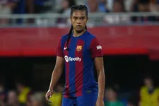 Thumbnail for article: Esmee Brugts, Oranje Leeuwin in Barcelona: 'Ik besef nu dat het gelukt is' 