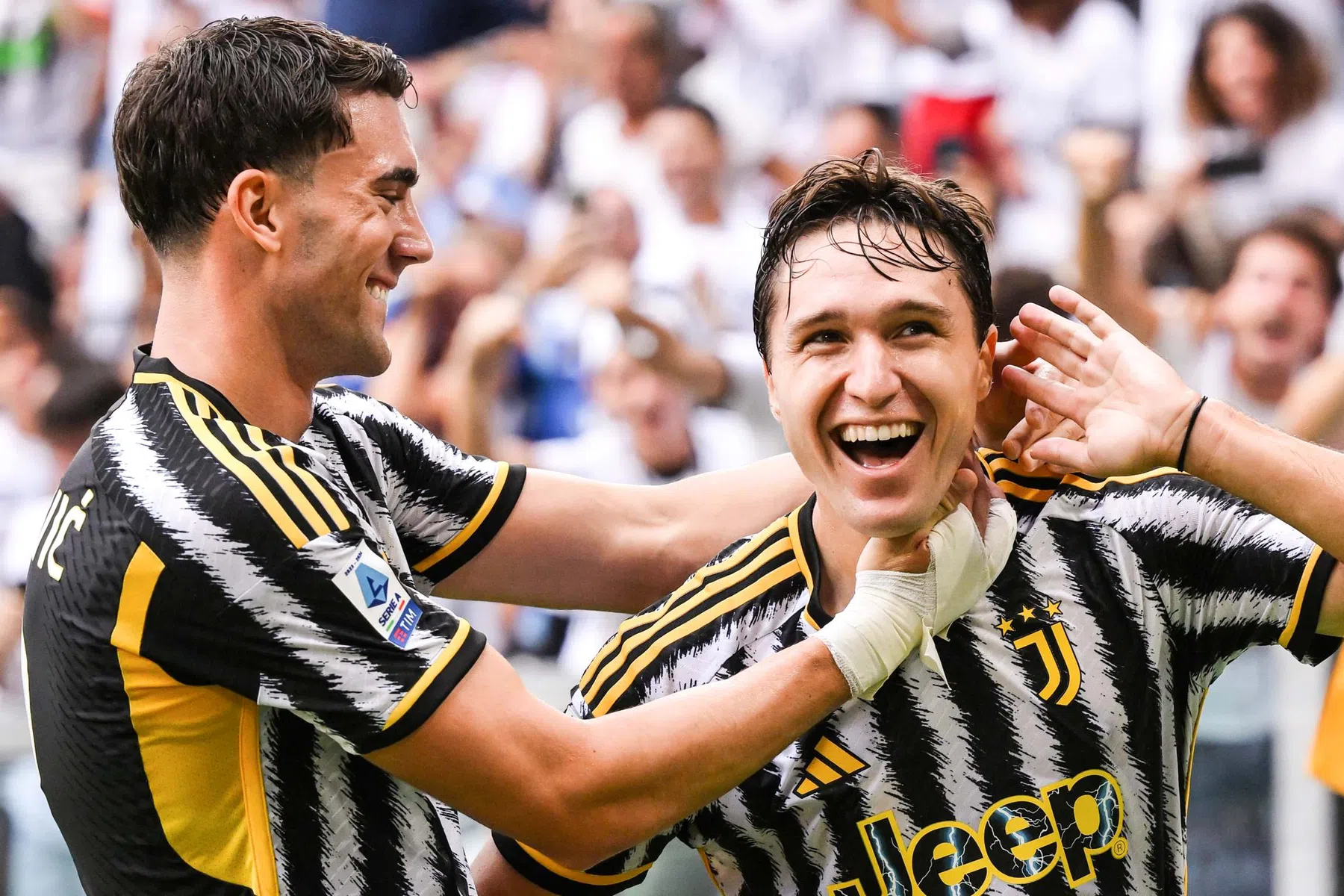 Verrassend snel herstel lonkt voor het nieuwe Juventus