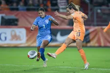 Thumbnail for article: Matchwinner Jansen jubelt om haar 'finest moment'