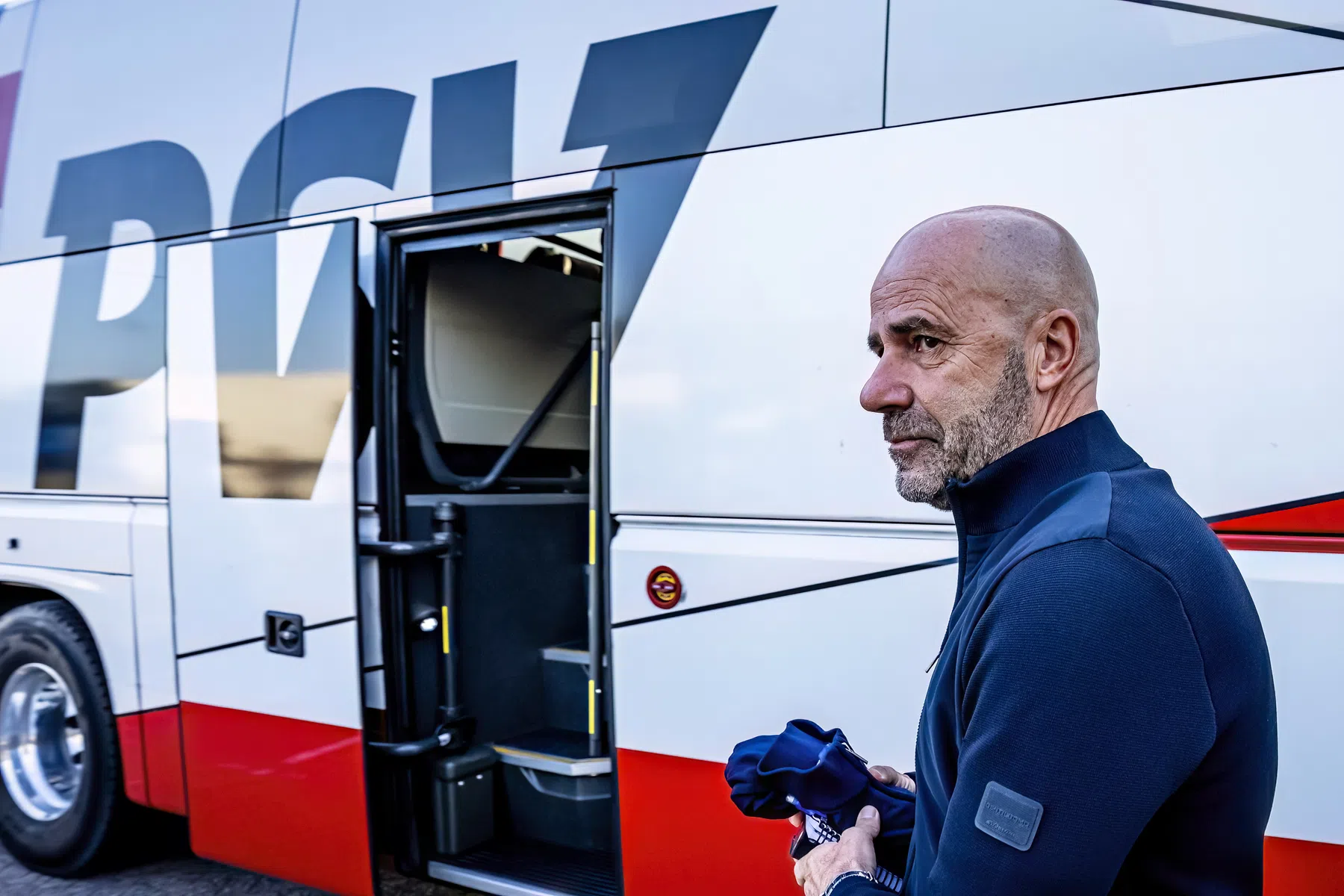 'Ik schijn het niet te mogen zeggen, maar Go Ahead heeft echt een leuke ploeg'