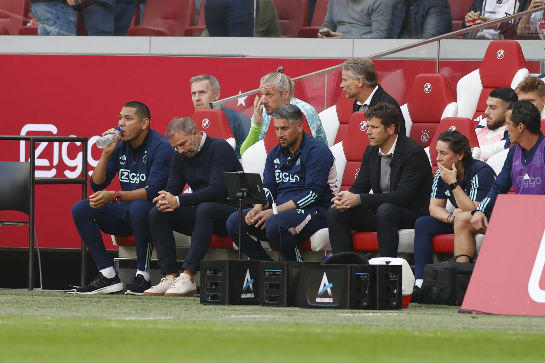 Het andere grote probleem van Ajax