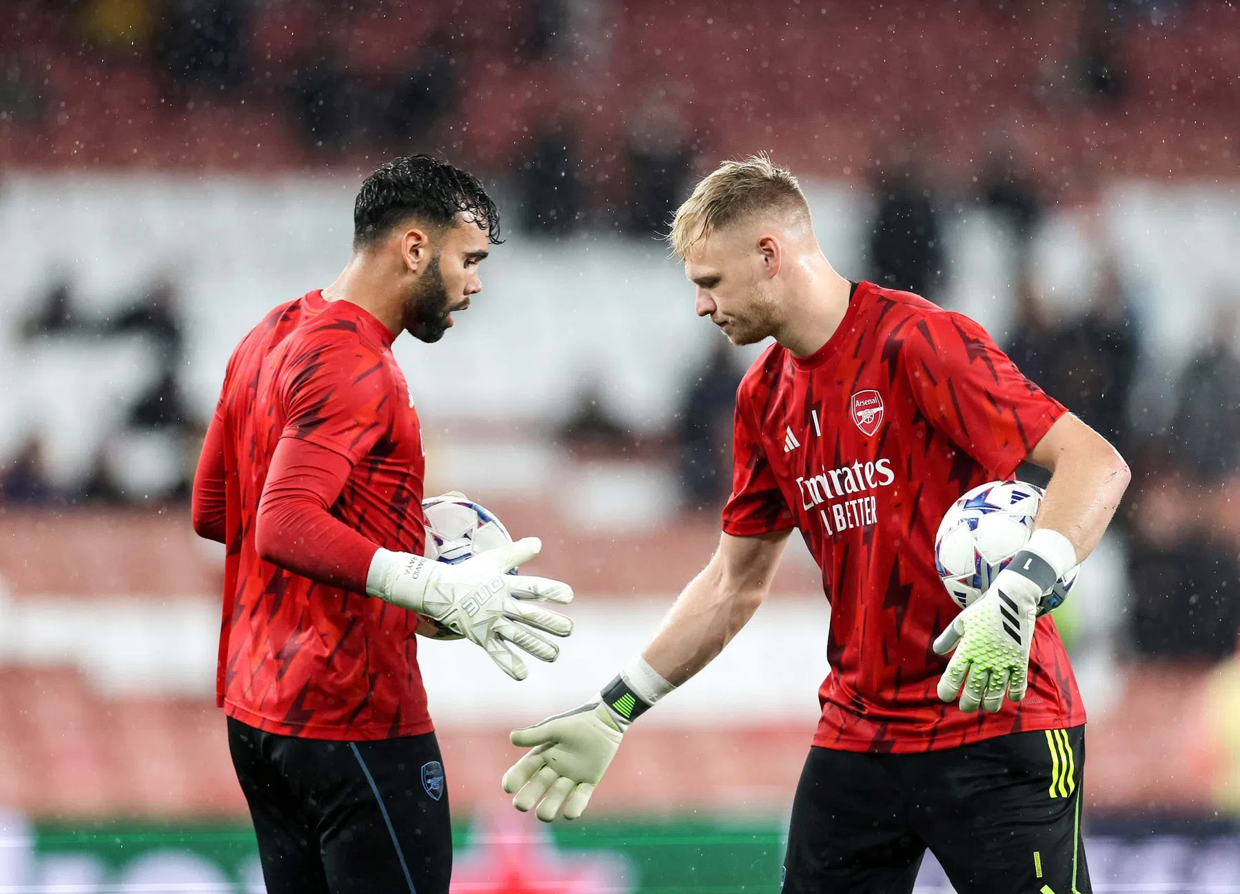 Geen taboes meer tussen de palen: Arteta ontketent revolutie
