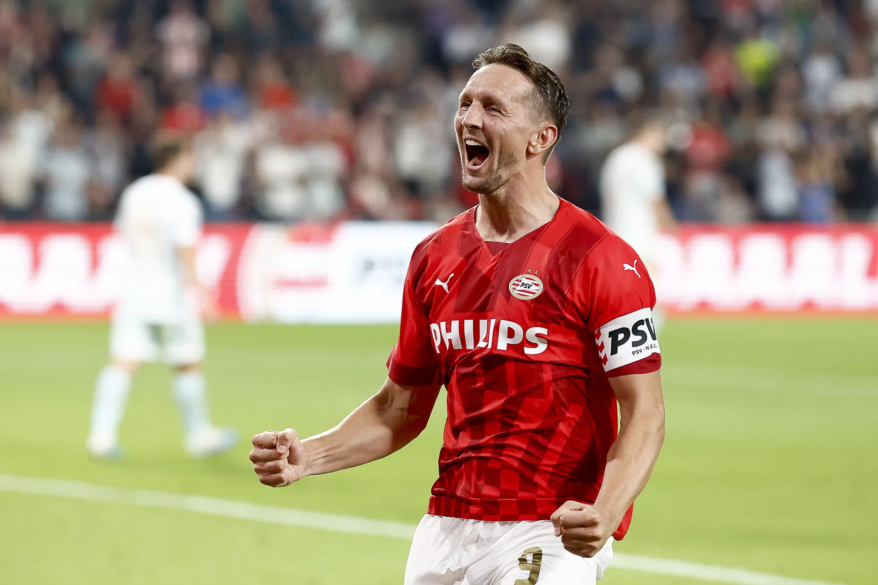 Luuk de Jong floreert in aanvalsmachine PSV