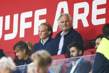 Thumbnail for article: Eringa treedt bij Ajax terug als voorzitter van rvc