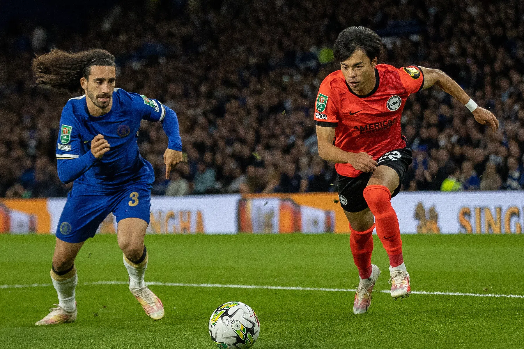 League Cup blijkt reddingsboei voor dolend Chelsea