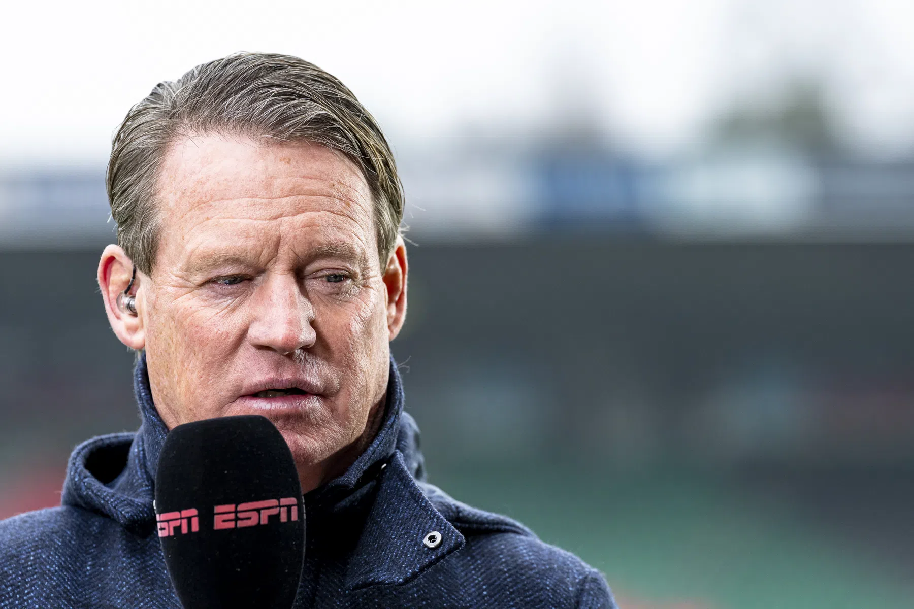 Steijn wordt gesteund: 'Ook met Sacchi of Van Gaal gaat het niet zo snel'