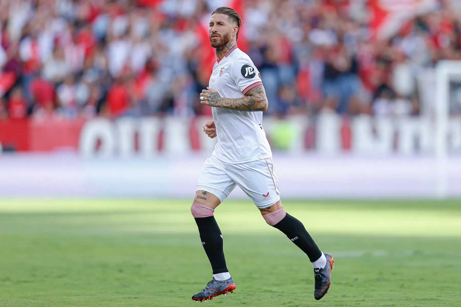 'Weer voetballer slachtoffer van overval: Ramos beroofd tijdens CL-avond'