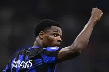 Thumbnail for article: Fraaie goal Dumfries blijkt weinig waard, veelbesproken Osimhen scoort
