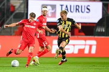 Thumbnail for article: Twentse trein weer op juiste spoor na zege op armetierig Vitesse