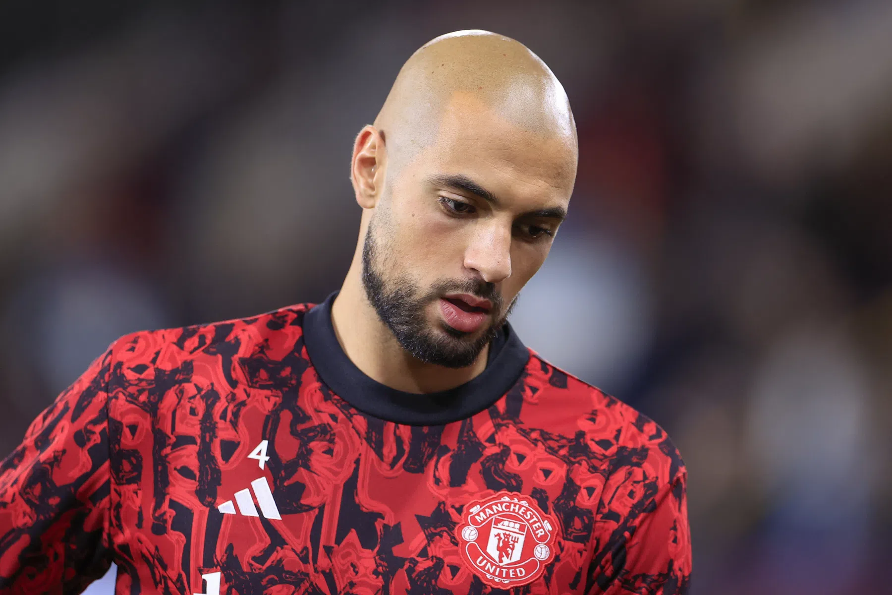 'Brandweerman' Amrabat maakt direct veel indruk op Engelse media
