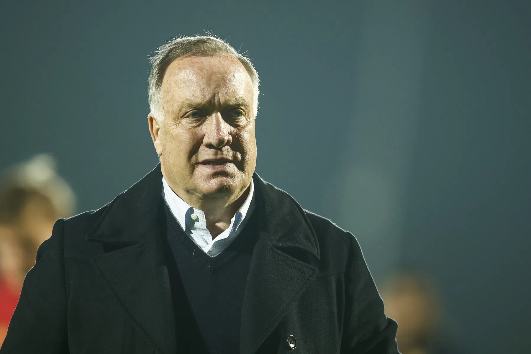 Advocaat ziet af van bondscoachschap Curaçao