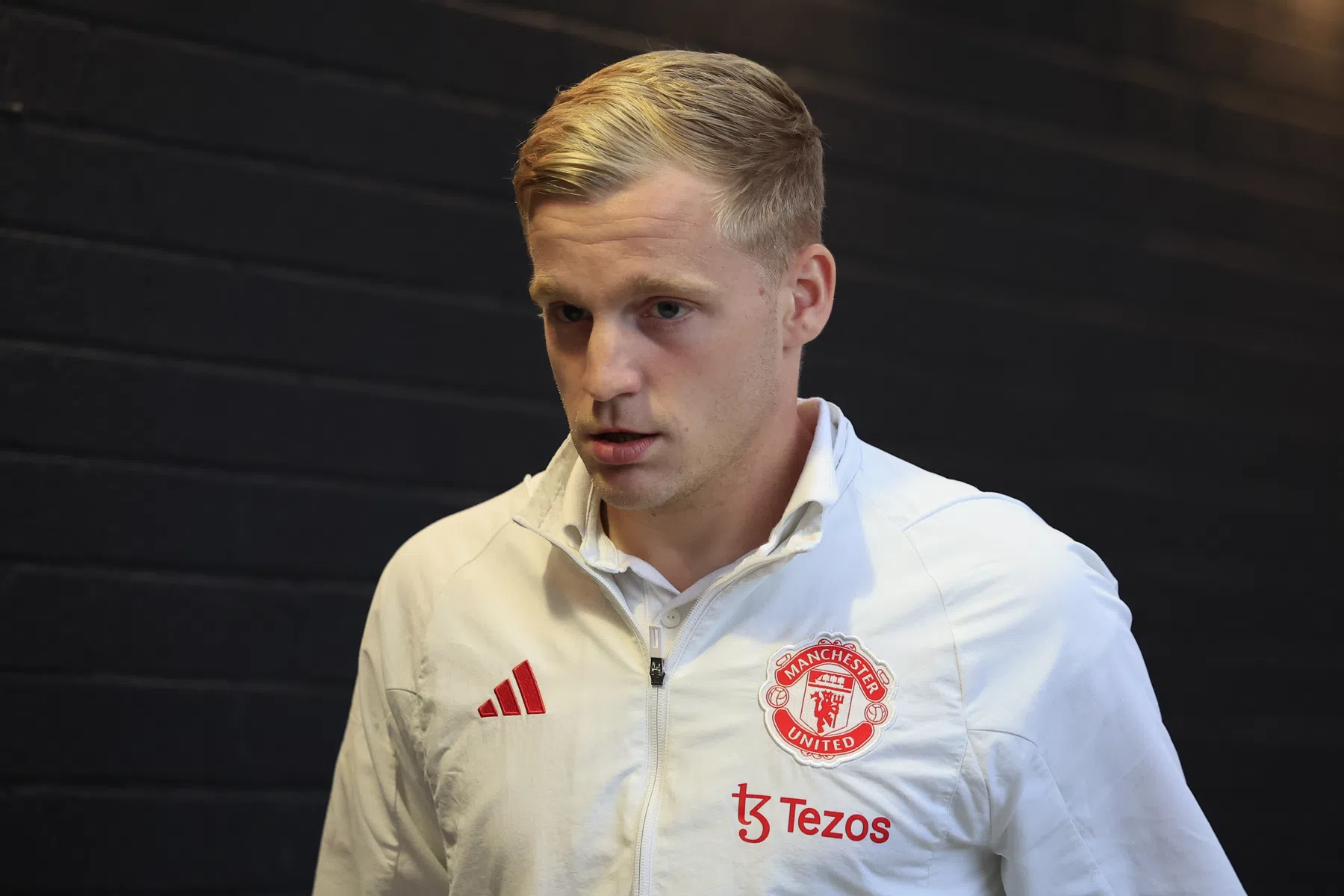 Blind steunt Van de Beek: 'Heeft de kwaliteit om een topspeler te zijn voor United'