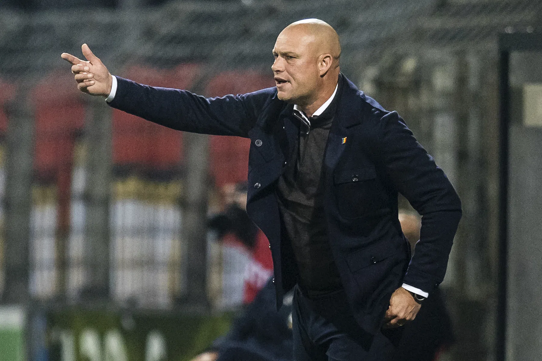 Hofland duikt op als trainer in de Derde Divisie