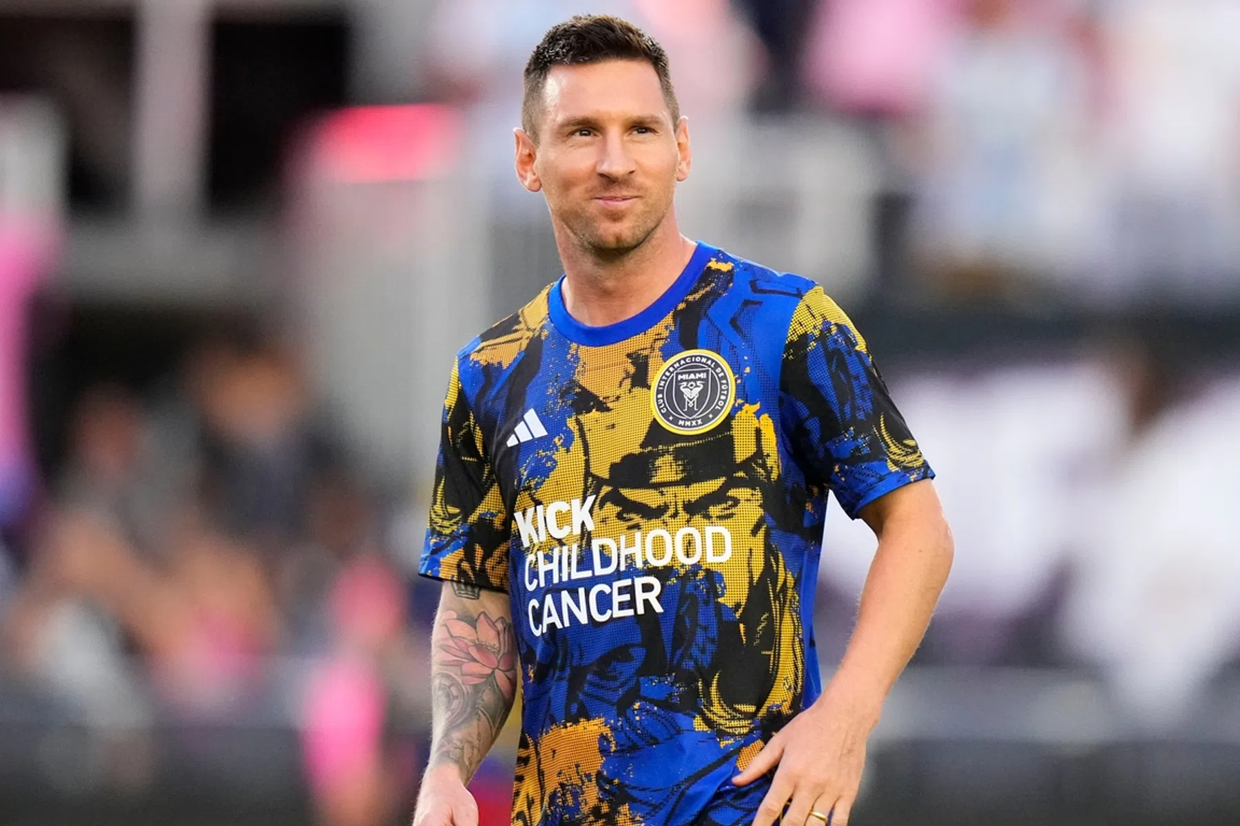 Messi wordt gemist door Inter Miami in verloren bekerfinale