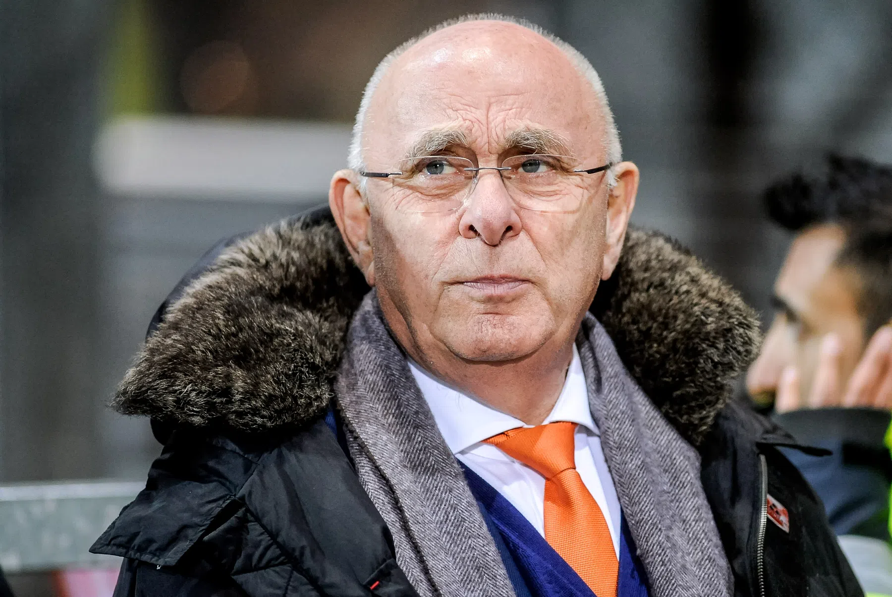 Ajax in gesprek met Michael van Praag over plek in rvc