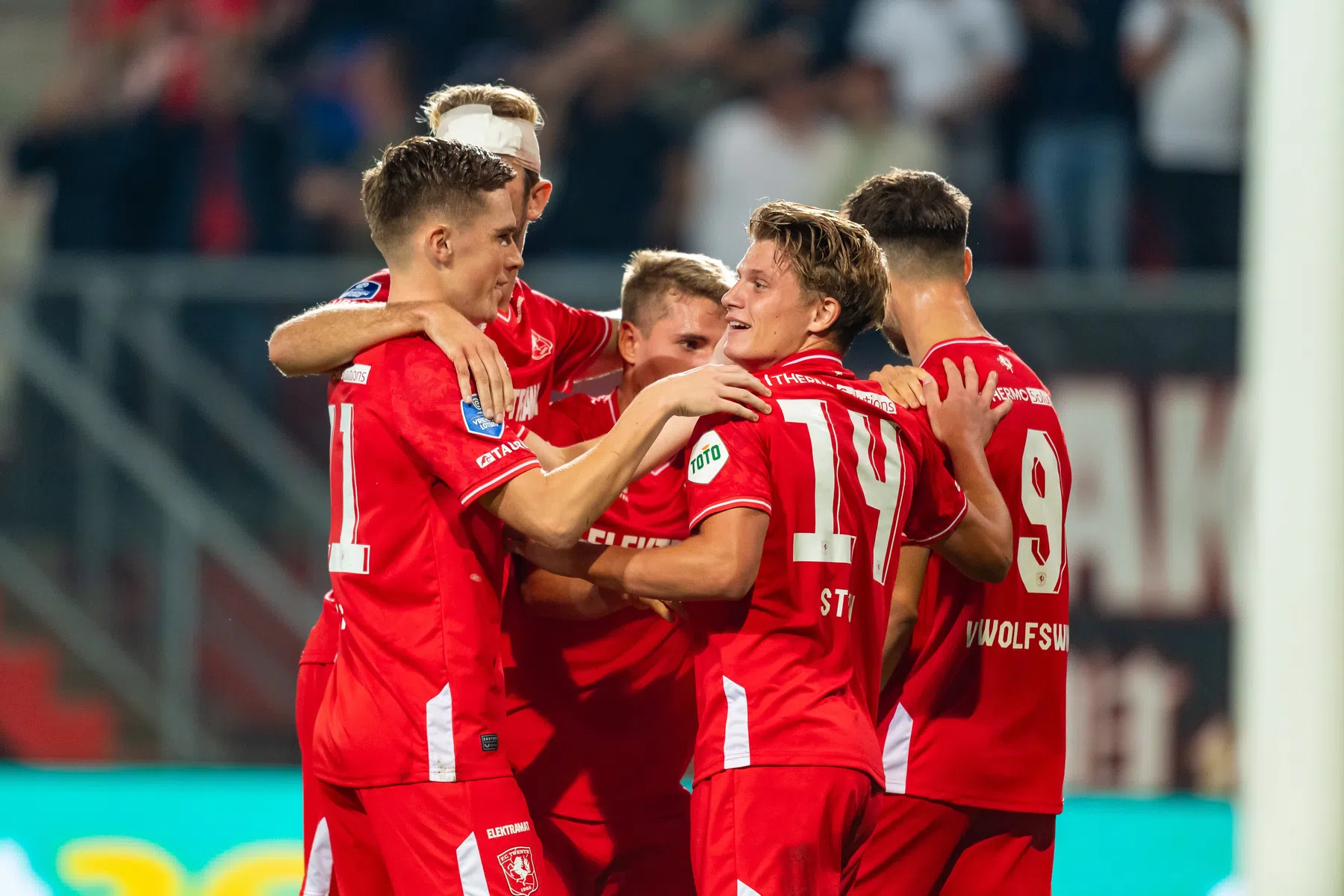 FC Twente zet financieel herstel voort en boekt opnieuw miljoenenwinst