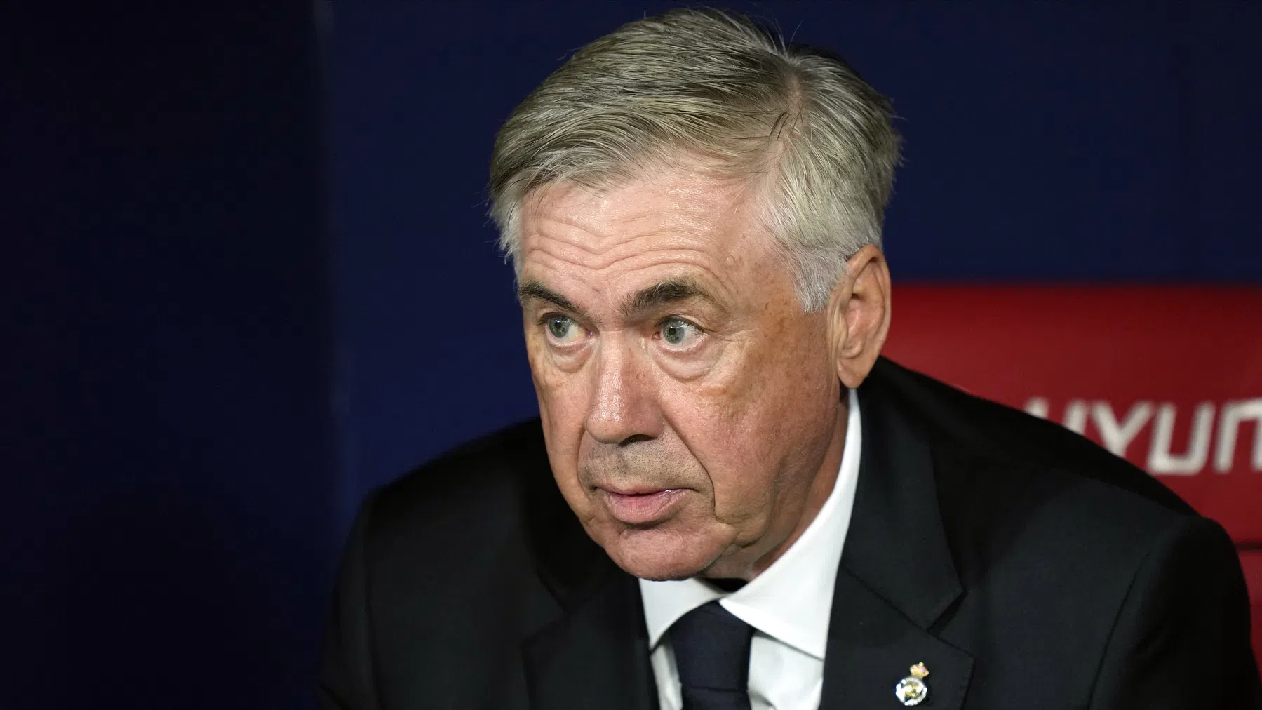 Ancelotti noemt belangrijk verschil tussen Real Madrid en Girona
