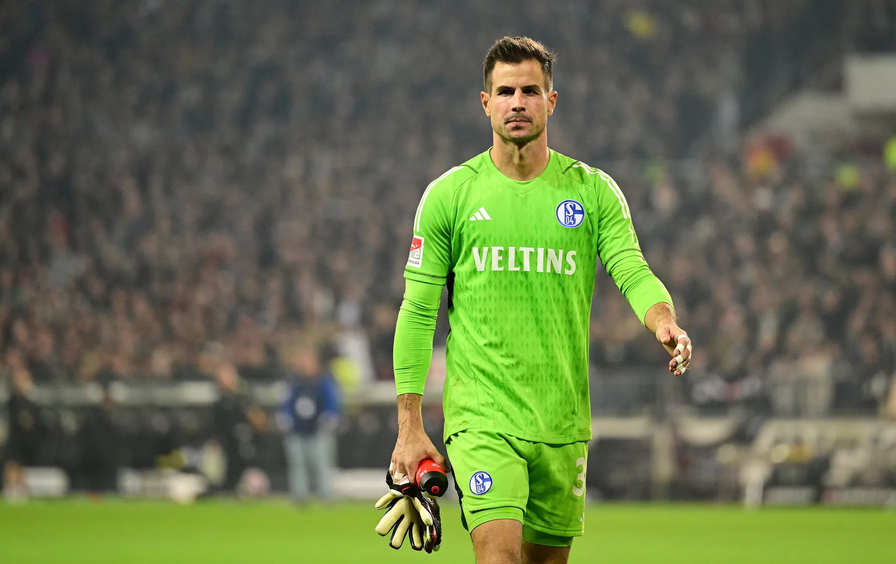 Crisisclub Schalke 04 krijgt volgende dreun te verwerken