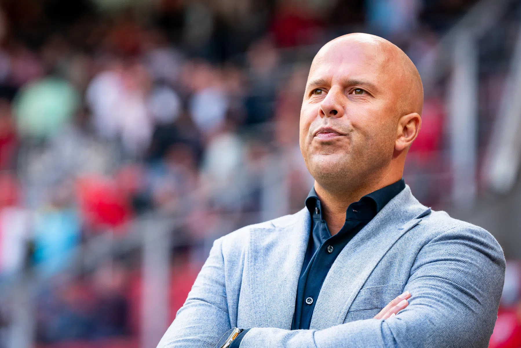 Slot deelt Bosz' bewondering voor Go Ahead Eagles