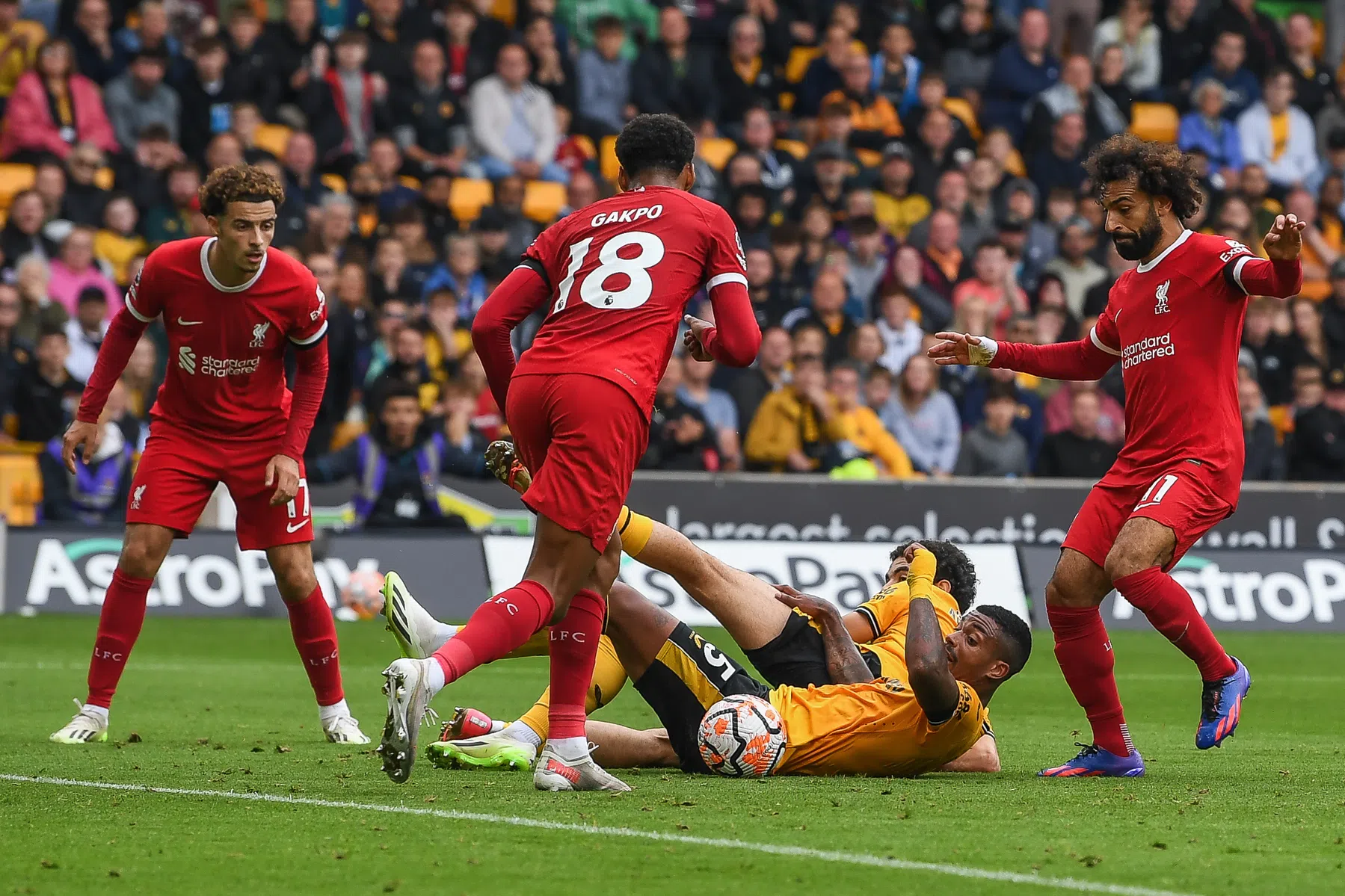 Spurs - Liverpool: odd van 50.00 voor zege van jouw favoriet!